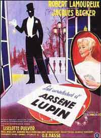 Les aventures d'Arsne Lupin