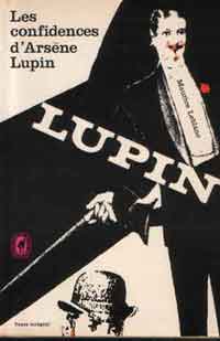 Les confidences d'Arsne Lupin