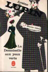 La demoiselle aux yeux verts