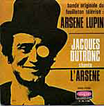 L'Arsne par Jacques Dutronc