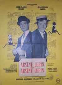 Arsne Lupin contre Arsne Lupin