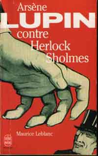 Arsne Lupin contre Herlock Sholmes