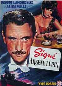 Signé Arsène Lupin