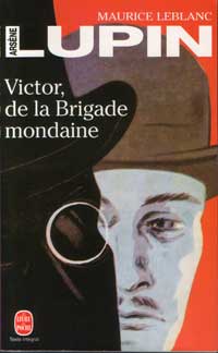 Victor, de la Brigade mondaine